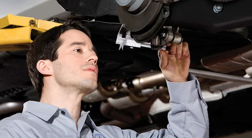 Vehicle Maintenance